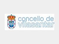 Concello Vilasantar Logo Front