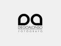 Diego Alonso Logo Front